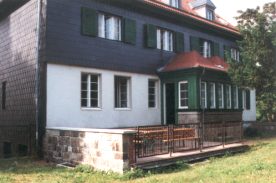 Selbstversorgerhaus der Katholischen Gemeinde Ilsenburg